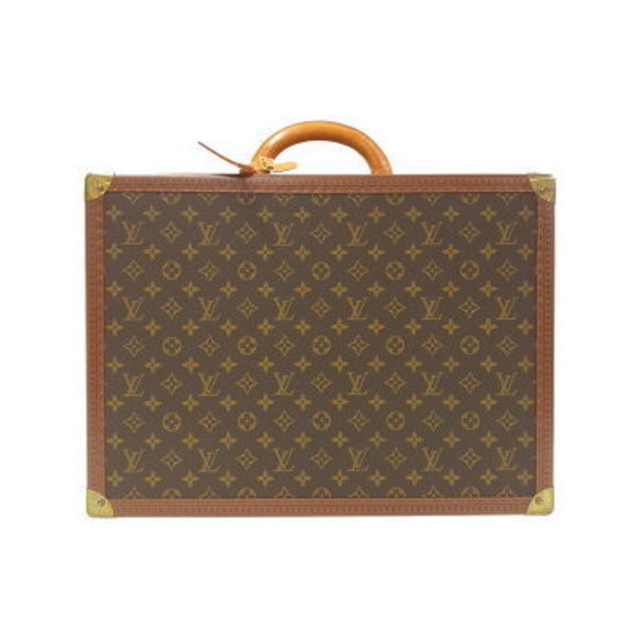 Louis Vuitton Monogram Visten Trunk Case - Picture 1 of 8